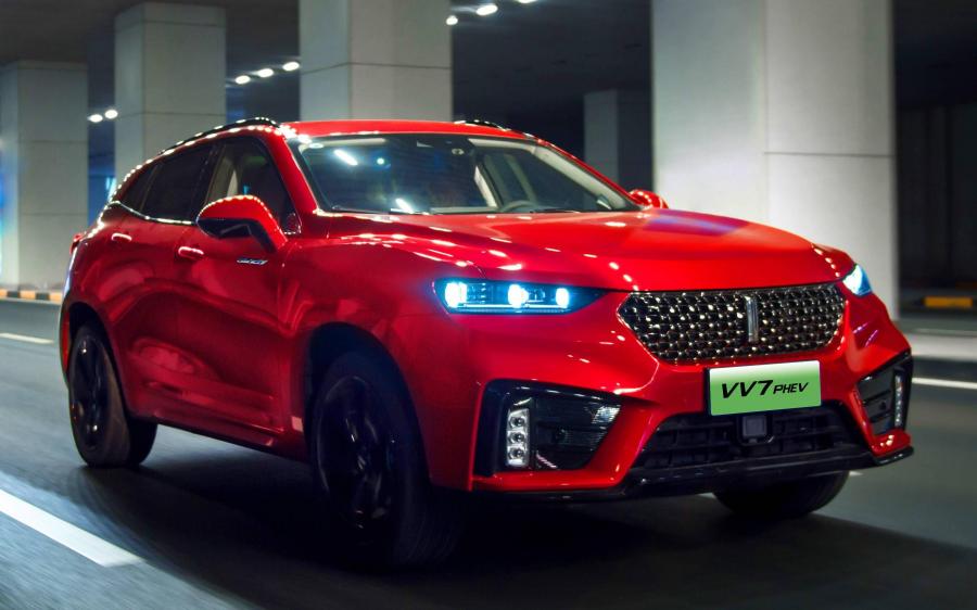 WEY VV7 PHEV '2019